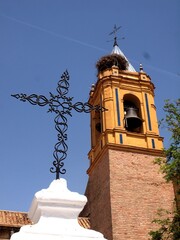 Cross and religgion