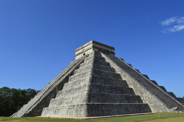 Chichen itza entre as 7 maravilhas do mundo