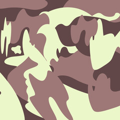 camouflage background