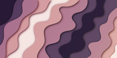 illustration of an background with lines