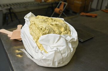 alimentation nourriture laitier beurre bio aromatisé