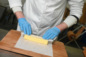 alimentation nourriture laitier beurre bio aromatisé