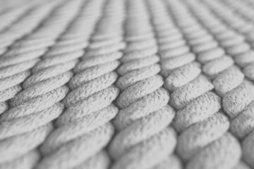 sea rope, cable for yachts and ships. graphic background