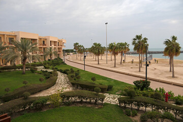 The interesting atmosphere in Kuwait