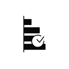 stats icons symbol vector elements for infographic web 