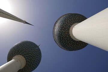 The interesting atmosphere in Kuwait