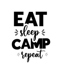 Camping Svg Bundle, Camp Life Svg, Campfire Svg, Dxf Eps Png, Silhouette, Cricut, Cameo, Digital, Vacation Svg, Camping Shirt Design