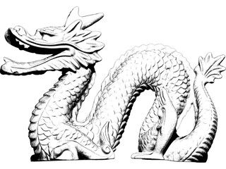 asian dragon