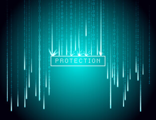 matrix virus software protection