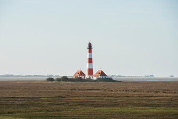 Leuchturm, Küste