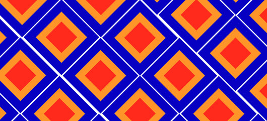 seamless geometric pattern