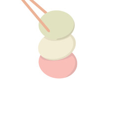 Motchi Japanese Dessert