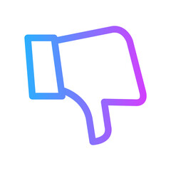 Dislike icon