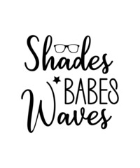 Summer SVG Bundle, Beach SVG, Beach Life SVG, Summer shirt svg, Beach shirt svg, Beach Babe svg, Summer Quote, Cricut Cut Files, Silhouette