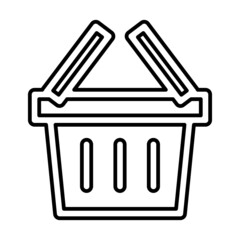 Basket icon