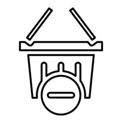 Basket icon