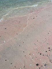 インドネシア コモド国立公園 コモド島 ピンクビーチ