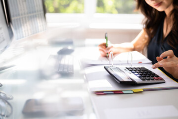 Tax Accountant Ledger Public Record
