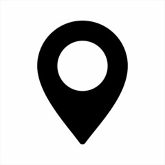 Location pin icon