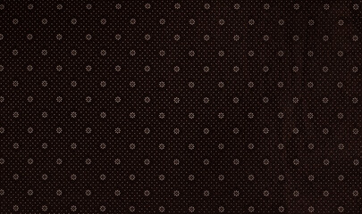Antique floral fabric with flowers pattern useful for textures and background.