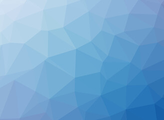 Fototapeta premium abstract blue background