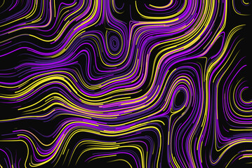 abstract pattern with lines