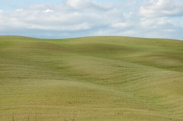 Obraz premium Immagini invernali del territorio delle 