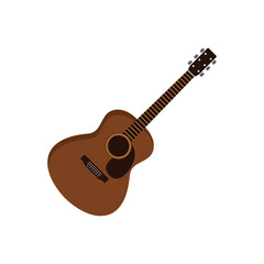 acoustic guitar