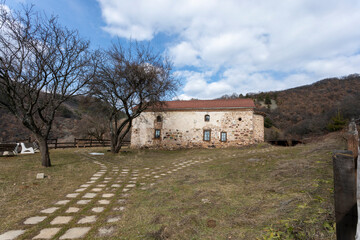 Seslav Monastery St. Nicholas of Myra