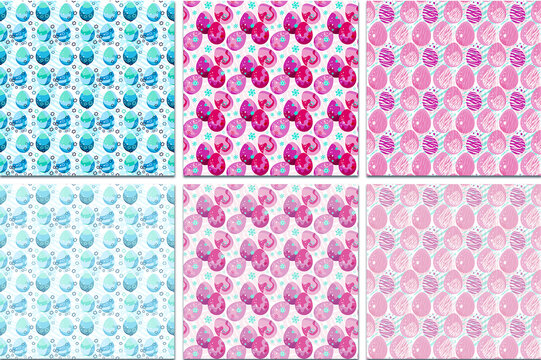 Solid Easter Texture