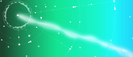  Abstract green Background 