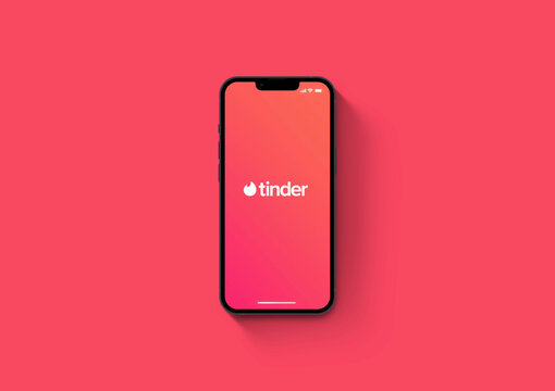 Mobilna aplikacija tinder