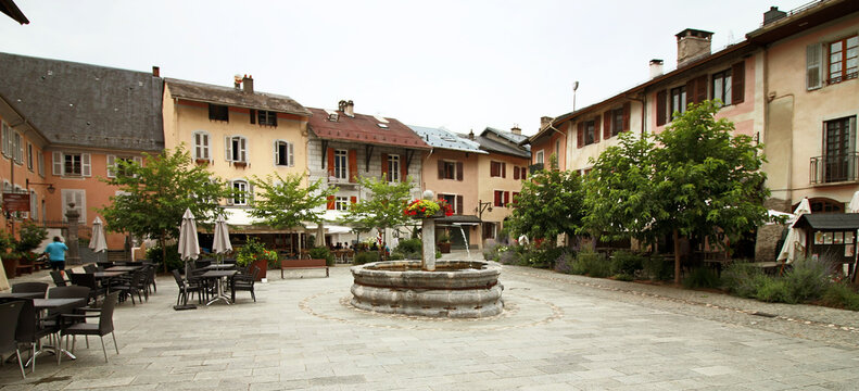 Conflans - Cit&eacute; m&eacute;di&eacute;vale du Beaufortain