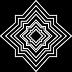 abstract symbol islamic pattern element