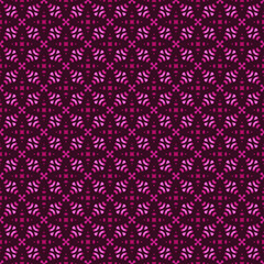 Multi color seamless pattern texture and template. Multicolored. Colorful ornamental graphic design. Colored mosaic ornaments. Vector illustration. EPS10.