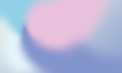 Abstract grainy gradient blurred background