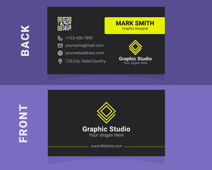 business, business card, corporate Business card, print
2 side business card, Business card, corporte card, design