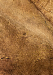 prawdziwe drewniane tło z deski brązowej 
