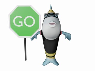 Fish and Go