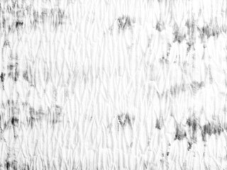 Dirty art. Black and white abstract ink
