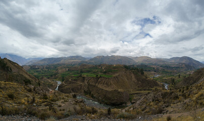 Canyon Colca, Peru