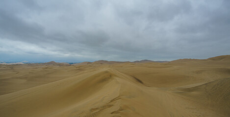 Huacachina Desert, Peru