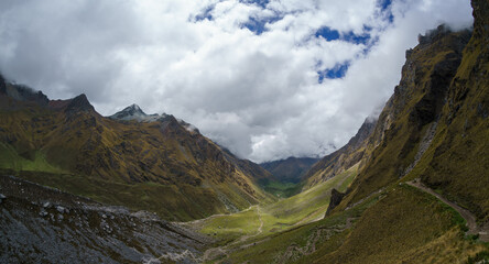 Peruvian Andes