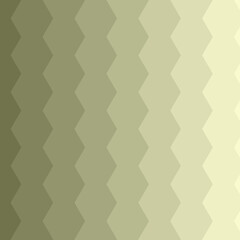 Abstract color Low-Polygones Generative Art background illustration