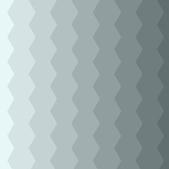 Abstract color Low-Polygones Generative Art background illustration