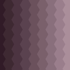 Abstract color Low-Polygones Generative Art background illustration