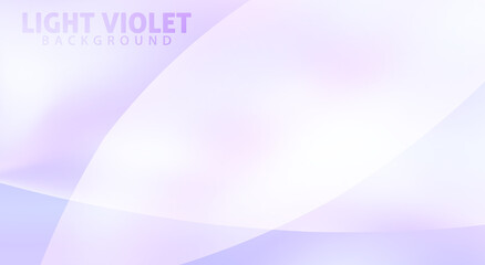 Very light violet background. Minimal vector pattern