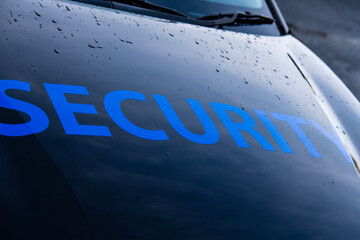 security car