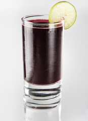 Peruvian purple corn drink