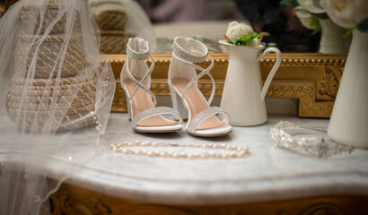 wedding table decoration